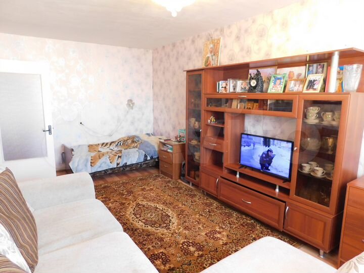 2-к. квартира, 55,4 м², 10/11 эт.