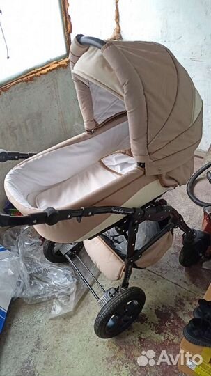 Коляска 2 в 1