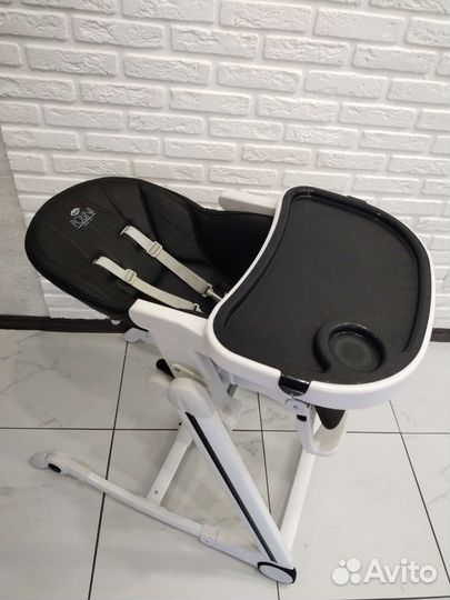 Стульчик для кормления polini kids mirum 590