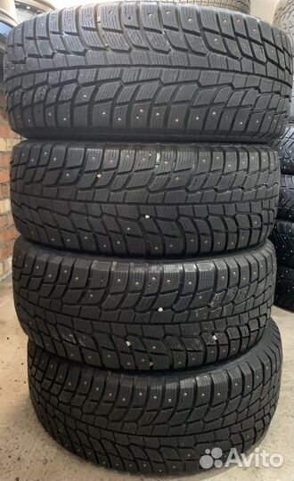 Michelin Latitude X-Ice North 235/55 R18 100T