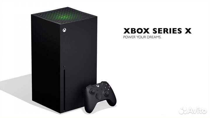 Xbox series x