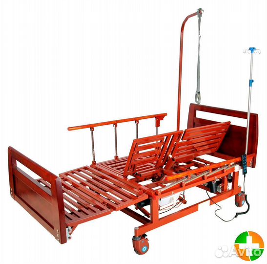 Кровать медицинская DB-11A (доставим в Пермь)