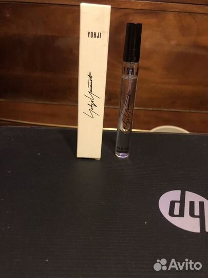 Парфюм Yohji Yamamoto Homme 10 мл