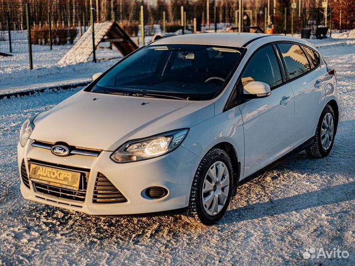 Ford Focus 1.6 МТ, 2014, 251 806 км