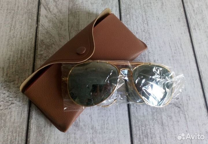 Очки солнцезащитные Mil-Tec (лётные)