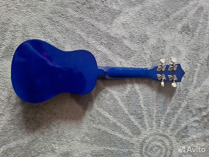 Укулеле сопрано belucci