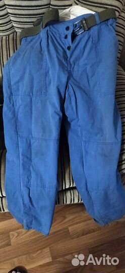 Спецодежда