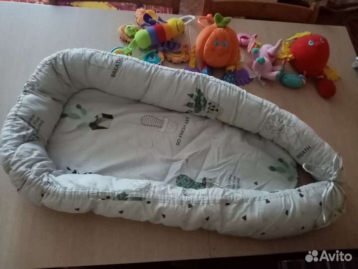 Кокон, рюкзак кенгу