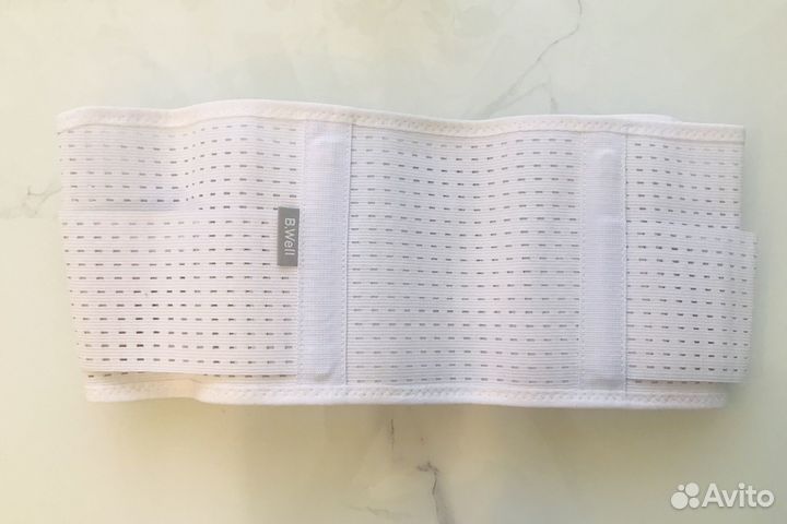 Бандаж для беременных и послеродовой bwell W-432