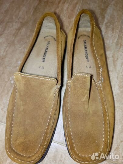 Туфли женские 37,5 размер натуральная кожа