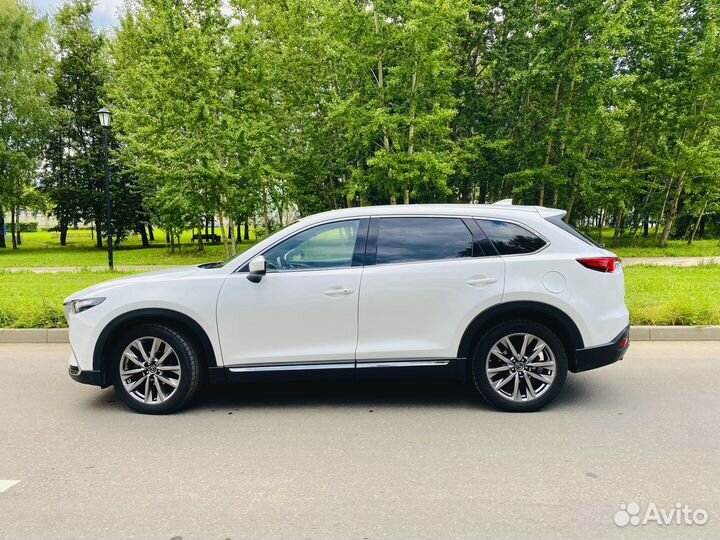 Mazda CX-9 2.5 AT, 2019, 80 000 км