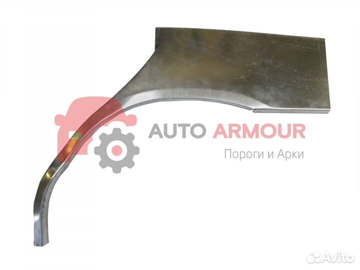 Ремонтные арки Ford Mondeo и другие