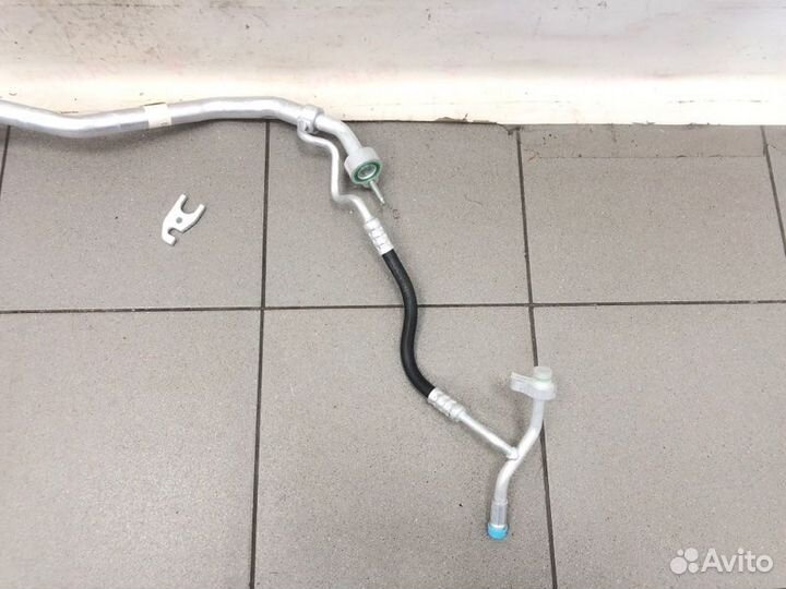 Трубка кондиционера Ford Focus