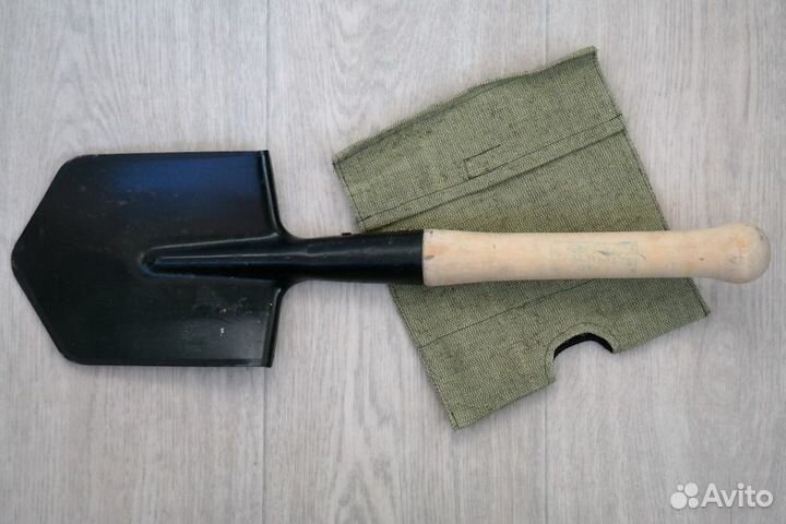 Лопата саперная