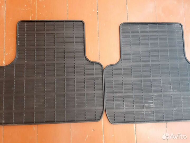 Комплект ковриков Mitsubishi ASX