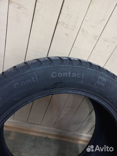 Continental ContiIceContact 4x4 235/55 R19