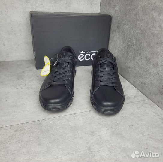 Мужские кеды Ecco (количество ограничено)