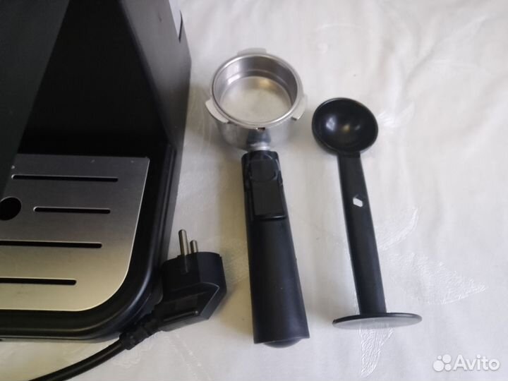 Кофеварка рожковая