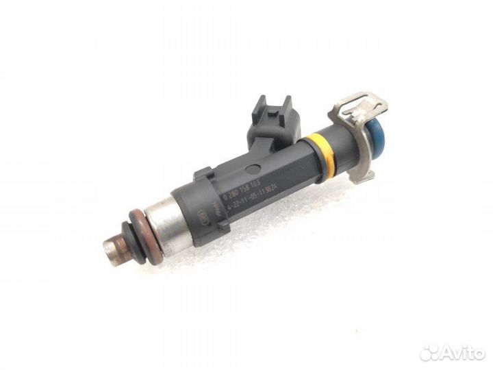 Форсунка топливная Mazda 3 BL L3 2009