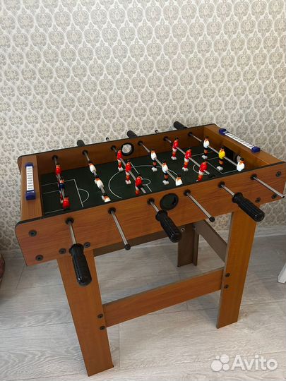 Настольный футбол