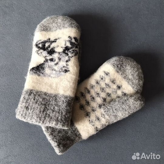 Шапка, варежки, перчатки