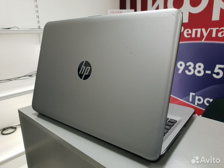 Ноутбук HP A10 9600P 6Gb 1Tb FullHD