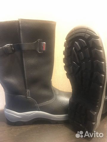 Сапоги мужские