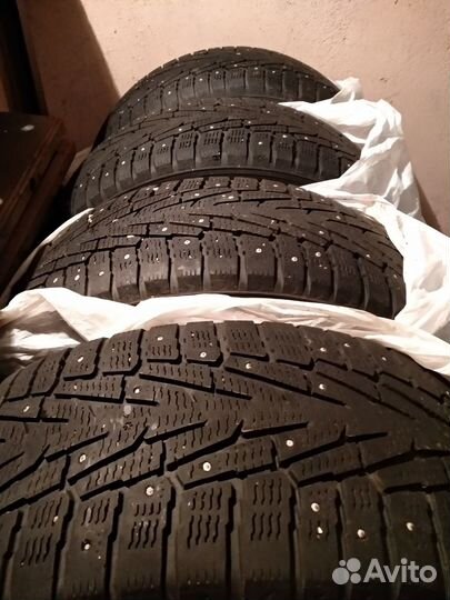 Nokian Tyres Hakkapeliitta 7 SUV 245/55 R19 107T