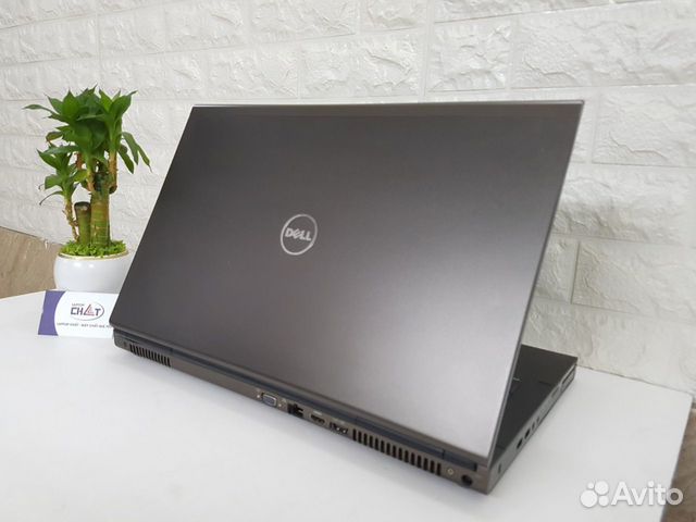 Ноутбук Dell Precision M6800 17.3