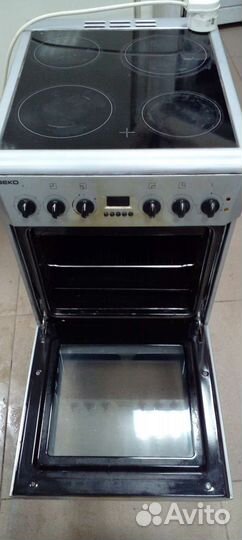 Плита электрическая стеклокерамика