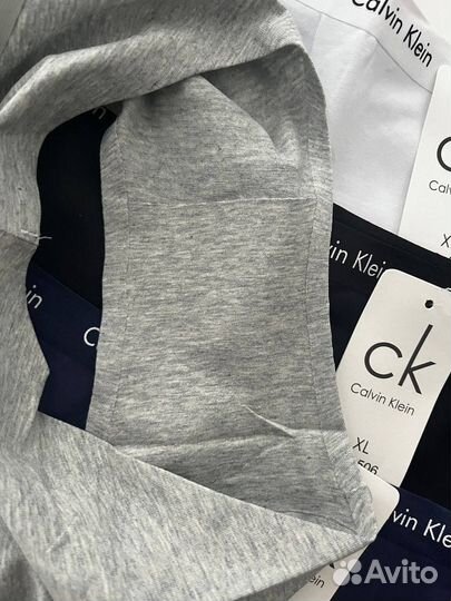 Женские трусики calvin Klein 3шт