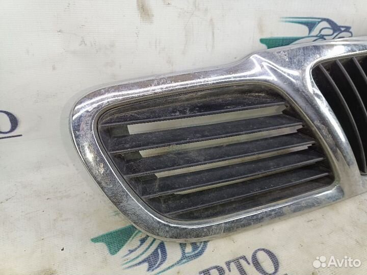 Решетка радиатора Chevrolet Lanos I (2002—2009)