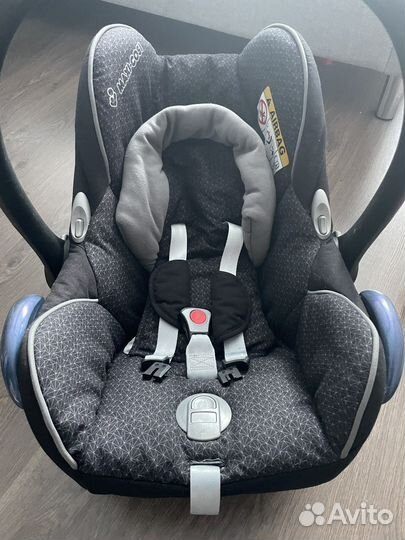 Автолюлька maxi cosi от 0