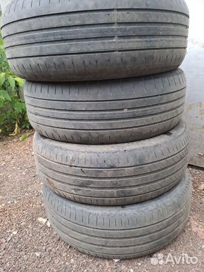 Michelin Primacy 4 205/60 R16