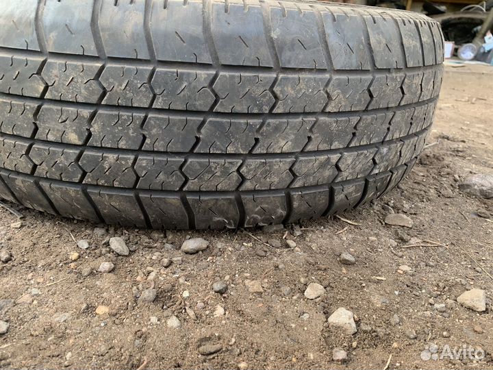 Колеса на соболь, баргузин, газ