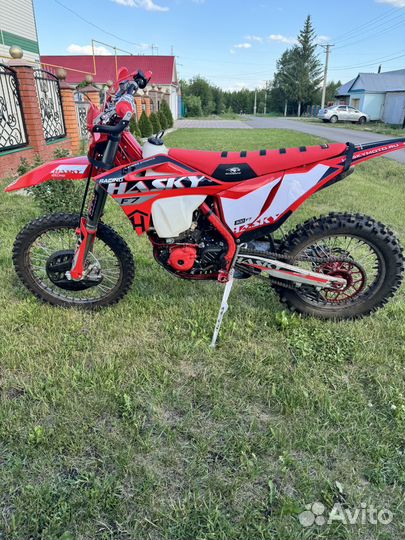 Продам Эндуро Hasky F7