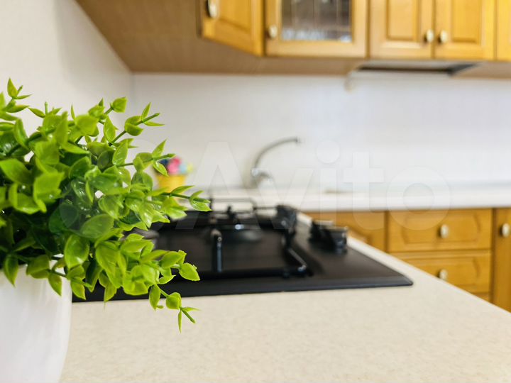 2-к. квартира, 53 м², 6/10 эт.