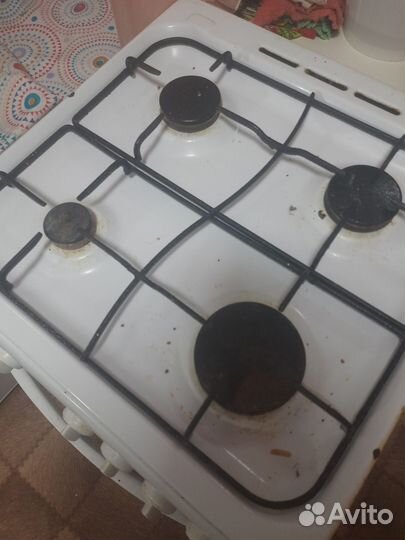 Плита газовая бу на дачу