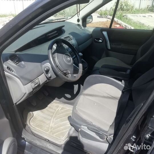 Renault Scenic 1.5 МТ, 2007, 220 000 км