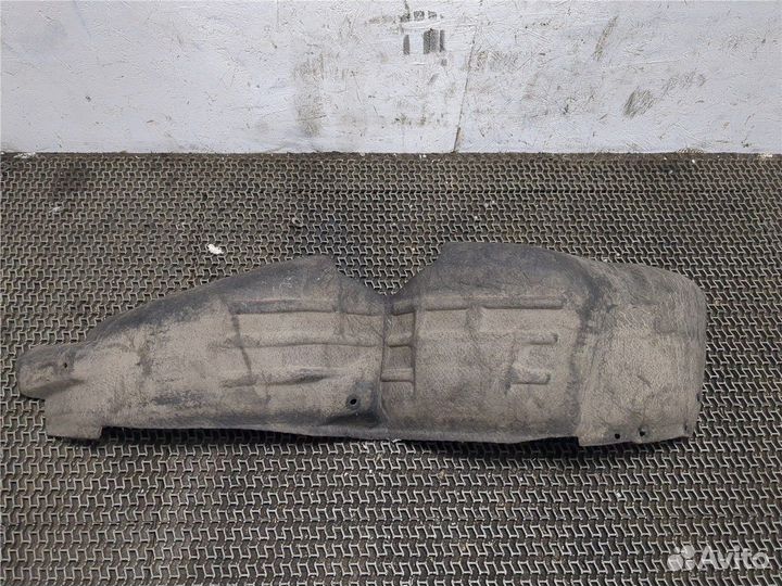 Защита арок (подкрылок) Ford Escape 2015, 2017