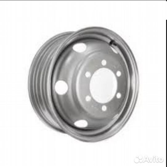 Диск колесный Foton 1096