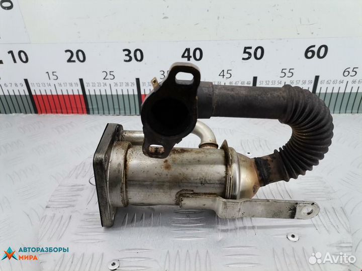 Охладитель EGR / Радиатор EGR Nissan Qashqai+2