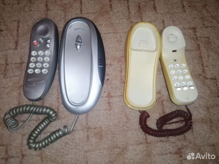 Стационарный телефон