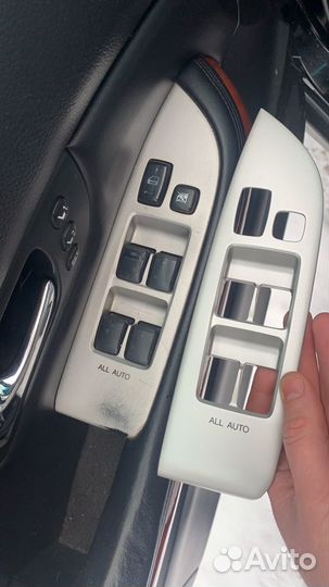 Панель управления стеклоподъемниками. Новая. Ориг