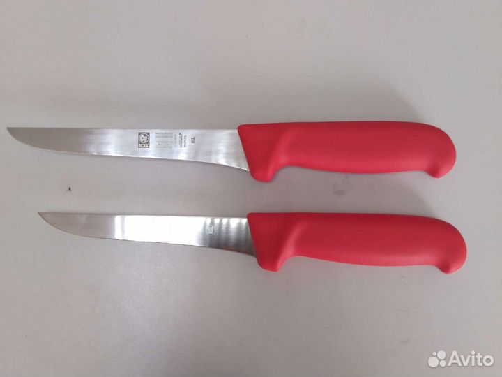 Ножи обвалочные, жиловочные