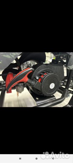 Етский квадроцикл Mini Grizlik X16 (PS)