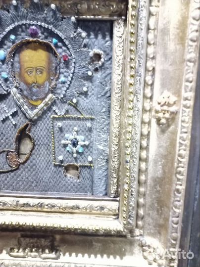 Икона николай Чудотворец