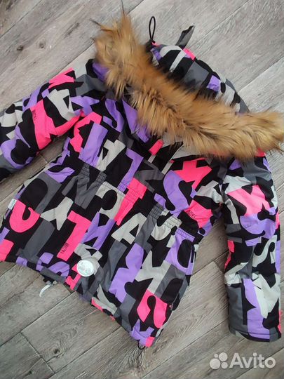 Зимний костюм 146