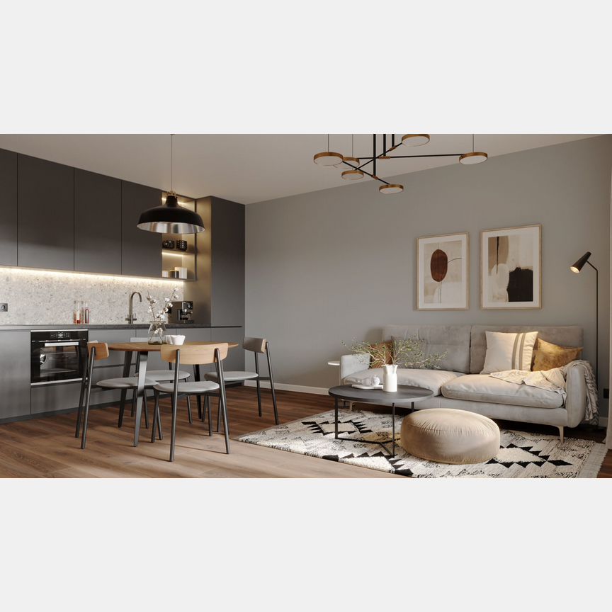 Квартира-студия, 28,8 м², 8/15 эт.
