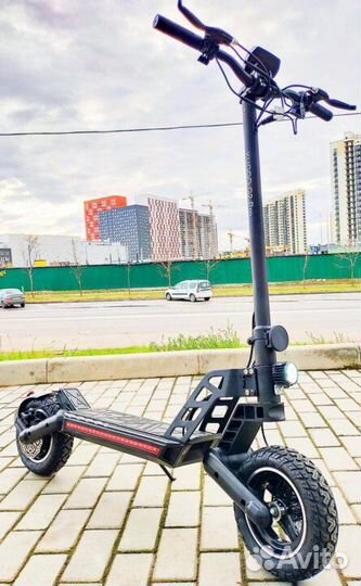 Электросамокат Kugoo G2 Pro